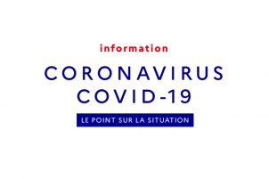 Informations sur le Coronavirus