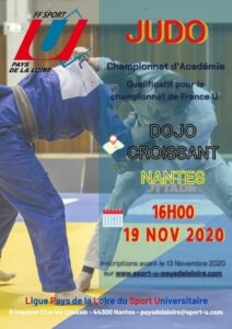 Judo @ Nantes | Nantes | Pays de la Loire | France