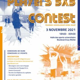 players 3x3 contest