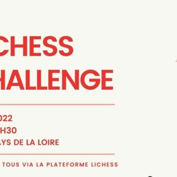 U’Chess Challenge Saison 2