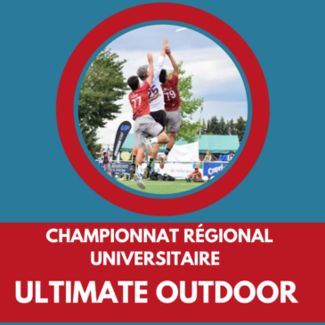 Championnat académique ultimate outdoor
