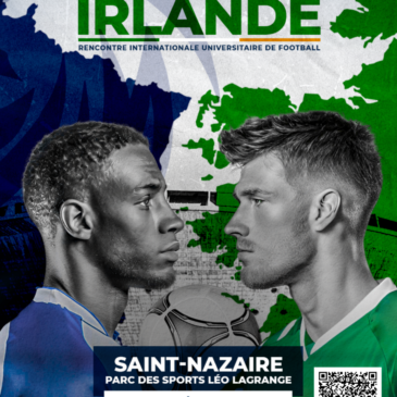 FRANCE/IRLANDE FOOTBALL