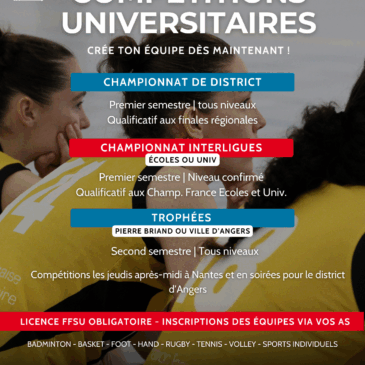 Inscriptions Sports Co !