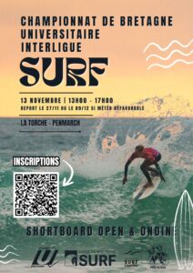 Surf Championnat Inter-Ligues @ La Torche | Plomeur | Bretagne | France